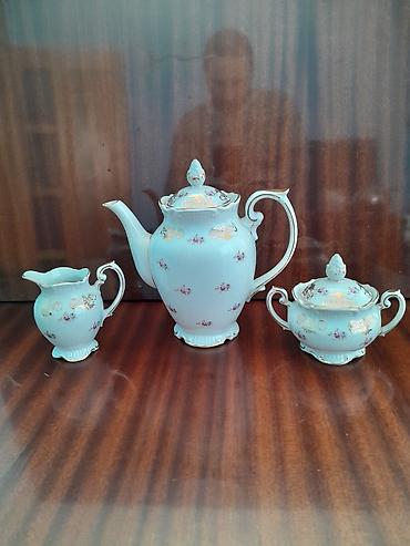 Çay dəstləri və servizlər: Çay dəsti — 2