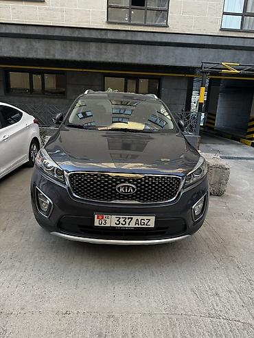 киа соул цена бишкек: Kia Sorento: 2016 г., 2 л, Автомат, Дизель, Кроссовер — 1
