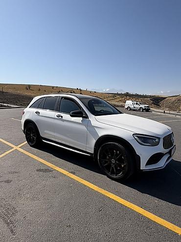 ls 400: Mercedes-Benz GLC-Class: 2020 г., 2 л, Автомат, Бензин, Кроссовер — 2