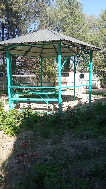 Беседки: Беседка Металл — 11