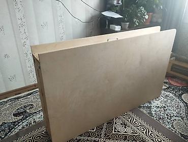 Столы-трансформеры: Стол трансформер Для зала, Стол-книжка — 4