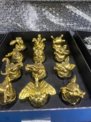 Rümkalar: Rümkalar, 12 ədədli dəst — 7