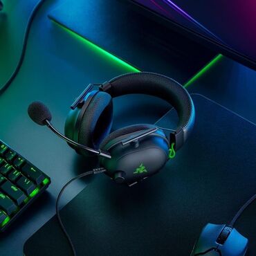Наушники: Полноразмерные, Razer, Новый, Беспроводные (Bluetooth), Для занятий спортом — 3