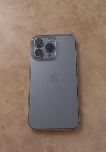 Apple iPhone: IPhone 13 Pro, 128 GB, Sierra Blue