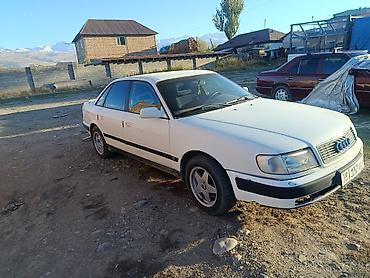 audi s8: Audi 100: 1991 г., 2.8 л, Механика, Бензин, Седан — 4