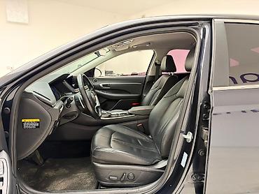 Hyundai: Hyundai Sonata: 2019 г., 2 л, Автомат, Газ, Седан — 11