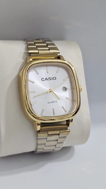 Qol saatları: Yeni, Qol saatı, Casio, rəng - Qara -da lalafo.az — 15 Qol saatları: Yeni, Qol saatı, Casio, rəng - Qara — 15