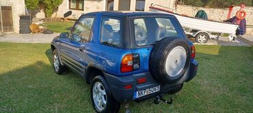 Toyota: Toyota RAV4: 2 l. | 1995 έ. SUV/4x4 — 10
