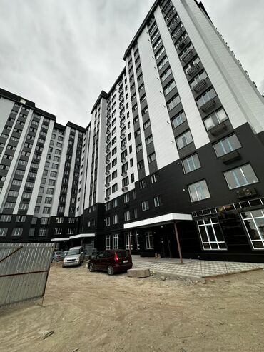 Продажа квартир: 2 комнаты, 70 м², Элитка, 6 этаж, ПСО (под самоотделку)