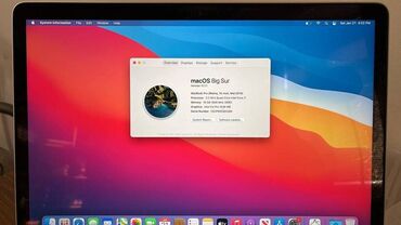 срочно ноутбук: Ноутбук, Apple, 16 ГБ ОЗУ, Intel Core i7, 15 ", Б/у, память SSD