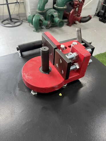 Другие инструменты: Хомутогиб Мощность двигателя 3квт Напряжения 380вольт Представляем — 8