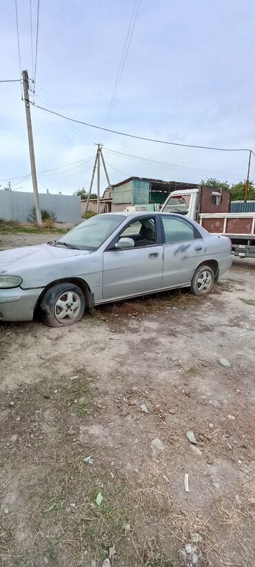 сапок фара: Daewoo Nubira: 1999 г., 1.5 л, Механика, Бензин, Седан