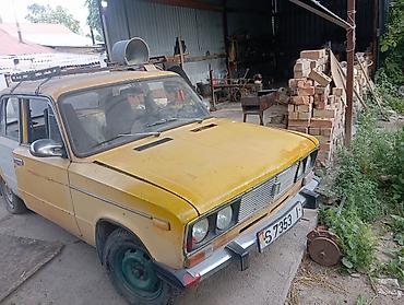 ваз 12: ВАЗ (ЛАДА) 2106: 1984 г., 1.4 л, Механика, Седан — 1