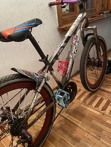 Dağ velosipedləri: Anmier Velo Mtb yığılma Problemsiz otur sür vəzyətdə qiymətdə real — 2