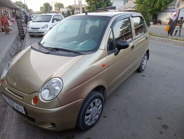 Daewoo: Daewoo Matiz: 2006 г., 0.8 л, Механика, Бензин, Хэтчбэк