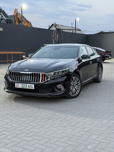 сиденья на вольво: Kia K7: 2019 г., 3 л, Автомат, Газ, Седан