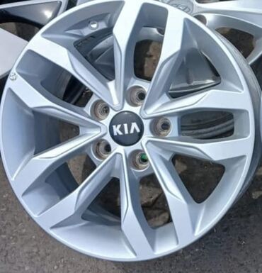 диски на шкоду суперб: Новый Диск Kia R 16, 5 Болтов