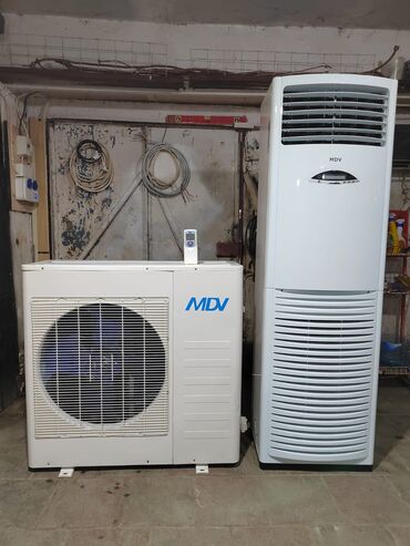 gree kondicioner: Kondisioner MDV, 100-dən çox kv. m, Split sistem