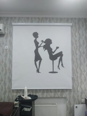 Pərdə və tüllər: Vertikal pərdə və zebra stor pərdə Məhsul təsviri: - Müxtəlif — 19