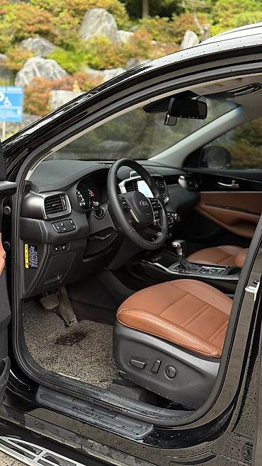 range river: Kia Sorento: 2019 г., 2.2 л, Автомат, Дизель, Кроссовер — 8