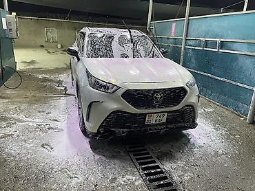 baf: Toyota Highlander: 2022 г., 2.5 л, Автомат, Гибрид, Кроссовер — 1
