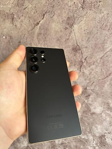 samsung galaxy tab s23 ultra: Samsung Galaxy S25 Ultra, rəng - Qara — 2