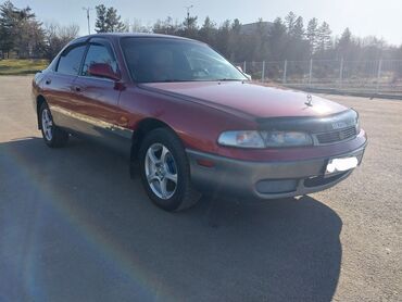 Mazda: Mazda 626: 1994 г., 2 л, Механика, Бензин, Седан