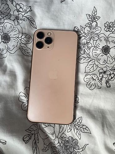 phone 11: IPhone 11 Pro, золотистый - Экран 5.8", OLED Super Retina XDR - — 1