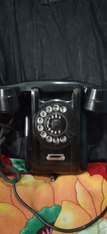 işlenmis telefonlar: Stasionar telefon İşlənmiş