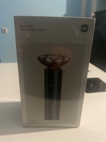 top za grejanje na dizel: Xaomi Electric Shaver S301 NEOTPAKOVAN!