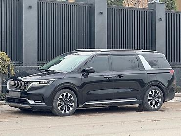 Kia: Kia Carnival: 2020 г., 2.2 л, Автомат, Дизель, Минивэн — 1