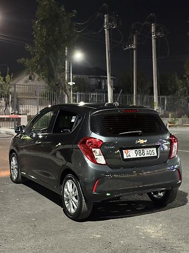yamaha slider: Chevrolet Spark: 2020 г., Автомат, Бензин, Хэтчбэк — 5