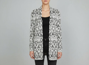 h m swetry damskie rozpinane: H&M, Kardigan damski, rozmiar XS