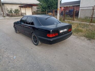 купить мерс с: Mercedes-Benz E-Class: 1998 г., 2.3 л, Автоматтык, Бензин, Седан