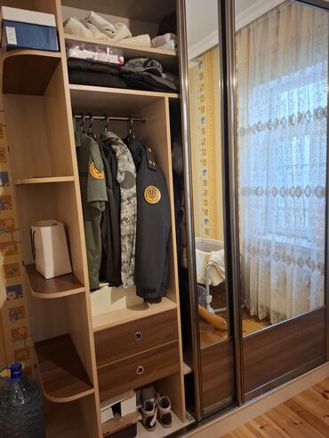 İkimərtəbəli uşaq çarpayıları: Oğlan və qız üçün, Çarpayı, Matras ilə, Siyirməli — 9