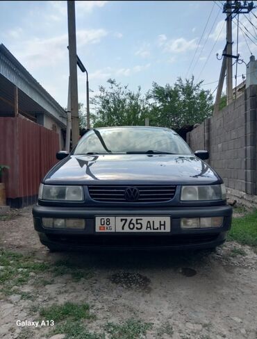 мини пылесос для автомобиля: Volkswagen Passat: 1996 г., 1.8 л, Механика, Газ, Седан