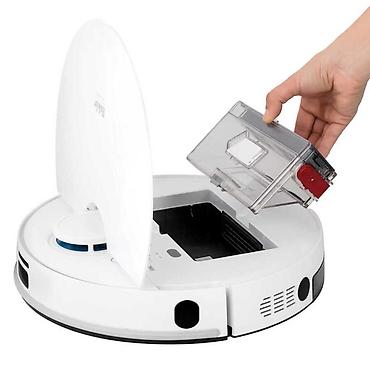 se pro: Fakir Hausgeräte Robert RS 770 robot tozsoran 150kvm2 erazi üçündür — 2