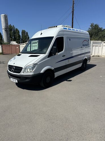 купить диски на 18 бу: Mercedes-Benz Спринтер: 2012 г., 2.2 л, Автомат, Дизель