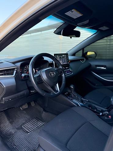 Транспорт: Toyota Corolla: 2020 г., 2 л, Автомат, Бензин, Седан — 6