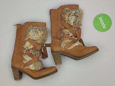 prima moda kozaki: Kozaki damskie, rozmiar 38 — 2