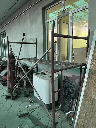 строительный утюг: Аренда Строительные леса сварка тачки тачка 1-500кг грузоподъемность — 1