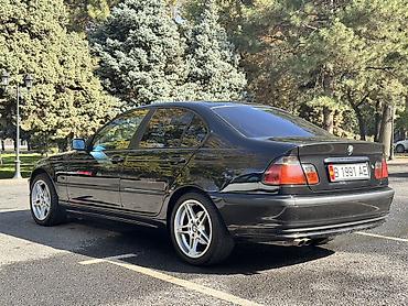 пинк: BMW 3 series: 1998 г., 2.5 л, Автомат, Бензин, Седан — 4