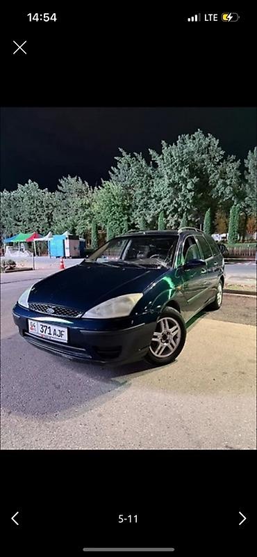 диска на форд фокус: Ford Focus: 2003 г., 1.8 л, Механика, Дизель, Универсал — 5