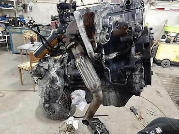 MOTOR ASTRA G 2.0 DTI | Opel polovni delovi Opel astra F, G, H Opel