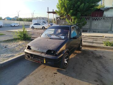 авто выкупом бишкек: Fiat Cinquecento: 1993 г., 0.9 л, Механика, Бензин, Купе