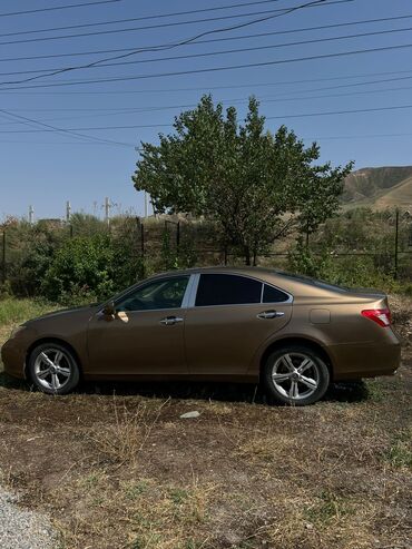 Lexus: Lexus ES: 2007 г., 3.5 л, Автомат, Бензин, Седан — 4