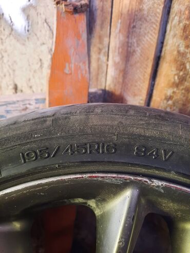 диски на спринтер 906: Железные Диски R 16 Комплект, Б/у