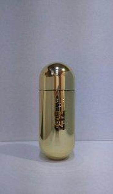 Parfemi: CAROLINA HERRERA 212 VIP EDP 80ML TSTR | Carolina Herrera 212 VIP — 11