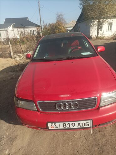 привозные двигатели в бишкеке для пассат б3: Audi A4: 1995 г., 1.8 л, Седан
