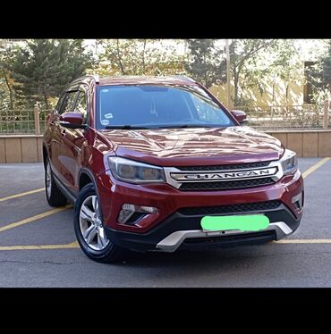 Changan: Changan CS75: 1.8 l | 2014 il 167500 km Krossover — 1